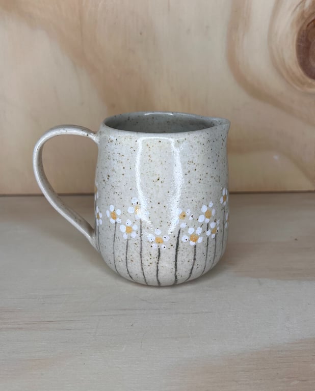 Tusindfryd Flødekande  billede 3