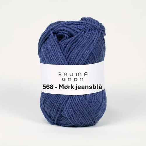 Garn: PT5  - Ngl. á 50 g Superblød norsk uld (30)