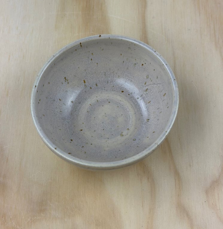 Skål i lava - Ø 10 billede 2