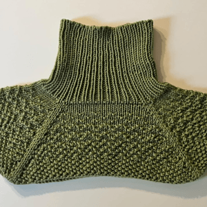 Digital opskrift: Pearls halsedisse (junior) – produktbillede