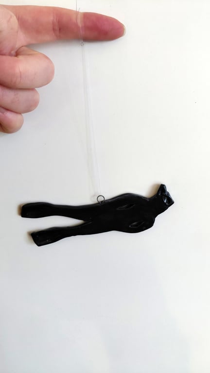 dykker til ophæng billede 4