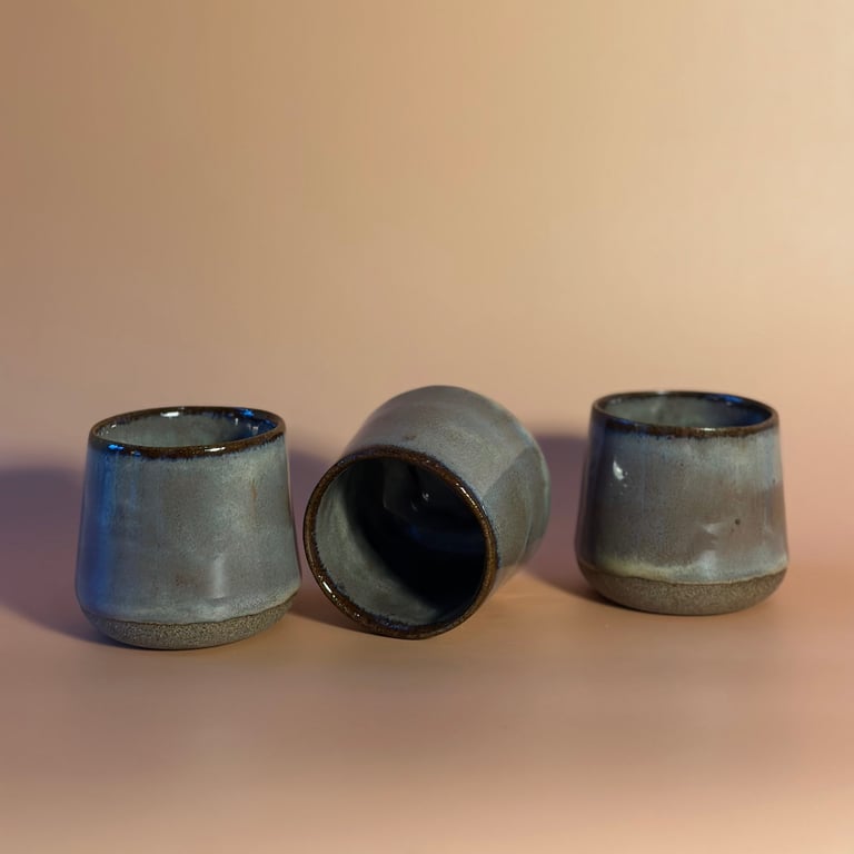 Smoky espressokop billede 3