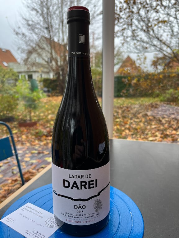 Lagar de Darei Dao, Tinto