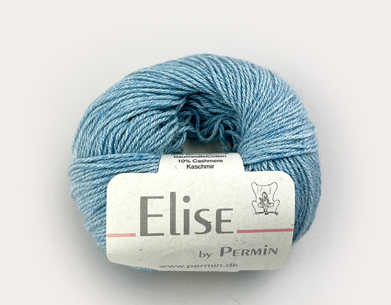 Garn: Elise by Permin  billede 34