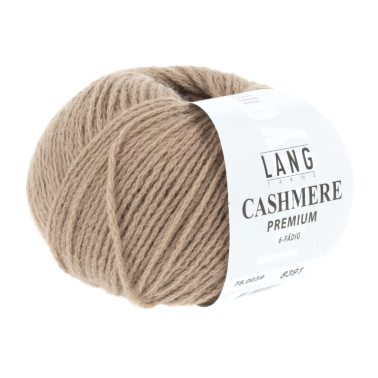 Garn: Cashmere Premium fra Lang Yarn - 65 farver billede 15