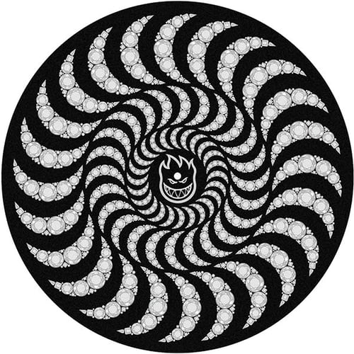 Spitfire Forever Slipmat, Black (2)