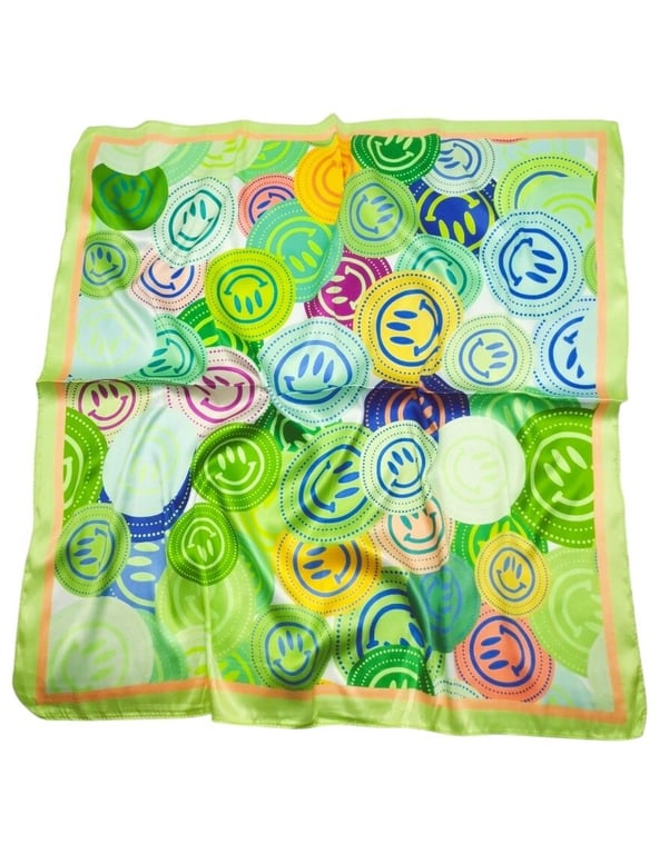 Smilla Smile Tørklæde Grøn