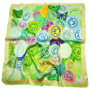 Smilla Smile Tørklæde Grøn – produktbillede