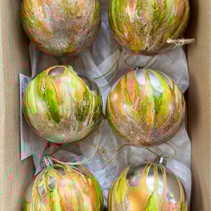 Kunstkugler #5 – produktbillede