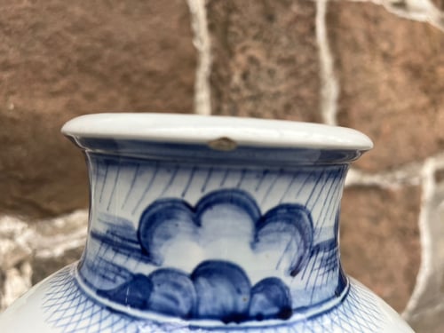 Trankebar vase (3)