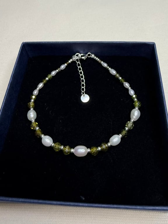 Aurora - Armbånd (Sterling Sølv)
