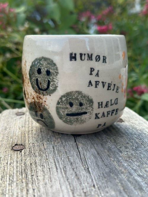 Art Kop - Humør på afveje (UNIKA) (1)