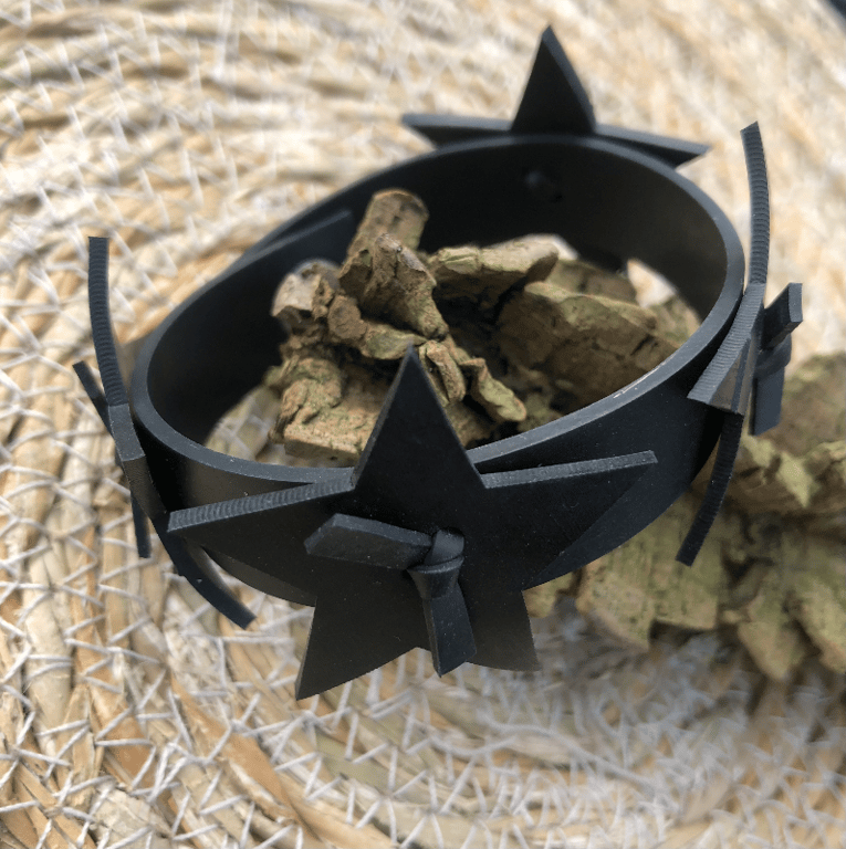 Armbånd måned stjerner