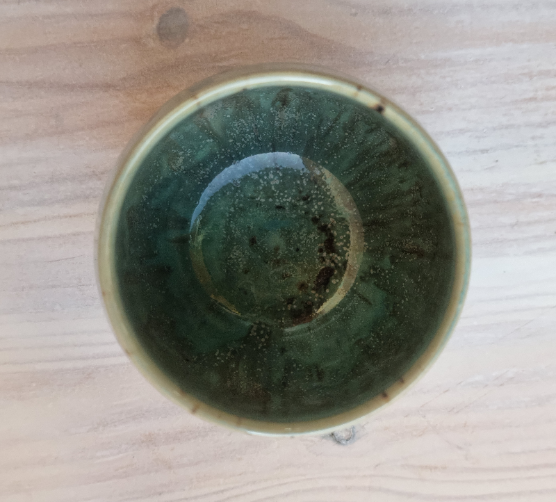 Stort krus uden hank. billede 2