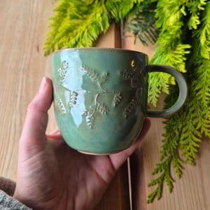 Kop, 'forårsskov'.  – produktbillede