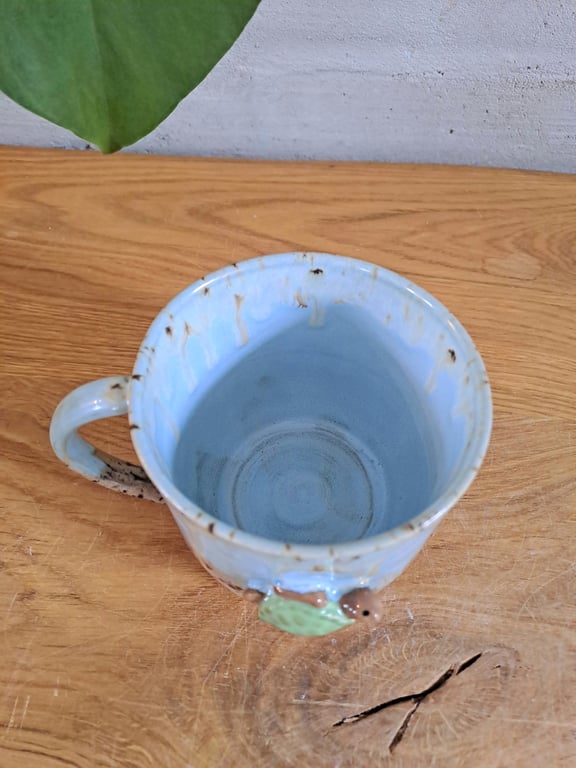 Skildpadde koppen kan indeholde 300 ml. billede 3