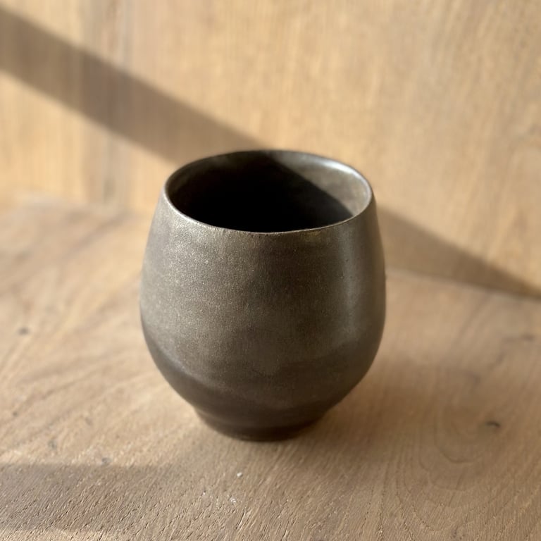 Saddle buttet kop billede 2