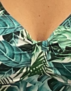 Bikini top til voksen str 32-52 medfølger billede 4