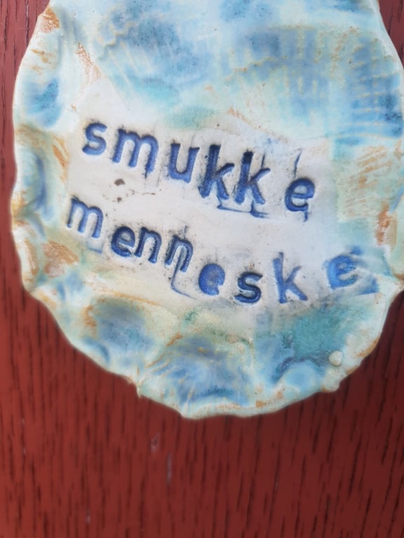 smukke menneske - ophæng billede 3