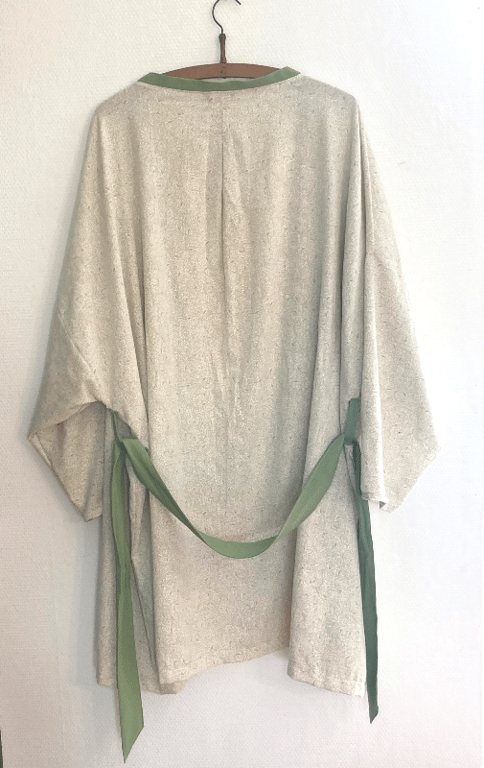 Kimono i sart pasley billede 3