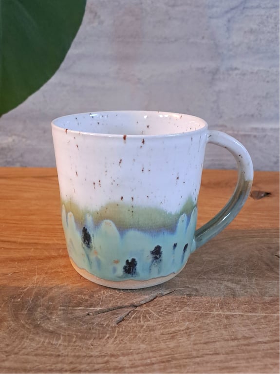 Koppen kan indeholde 275 ml.