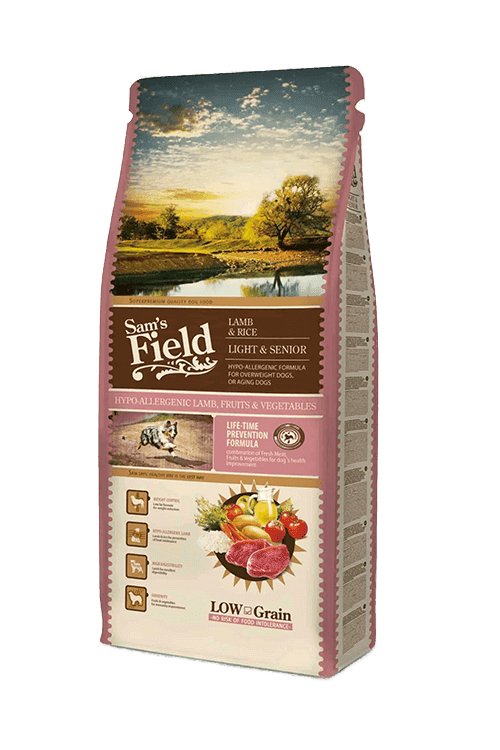 Sam’s Field Light &amp; Senior 13 kg