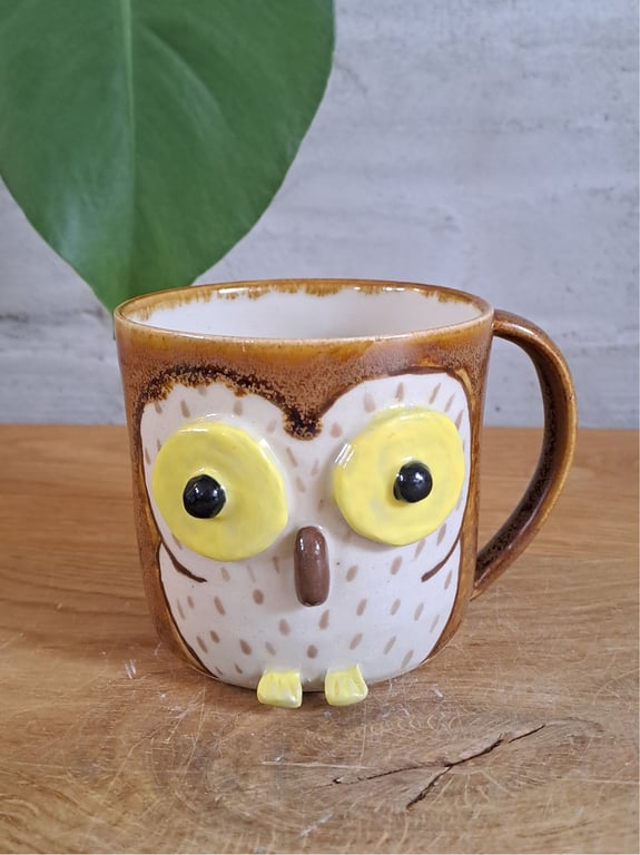 Ugle koppen kan indeholde 350 ml.