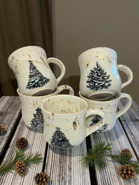 Winter Pine Collection