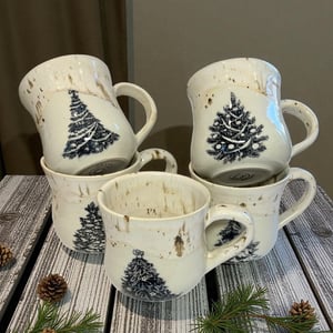 Winter Pine Collection – produktbillede