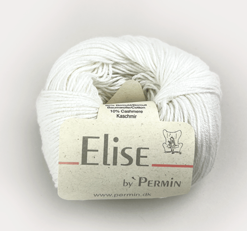 Garn: Elise by Permin  (17)