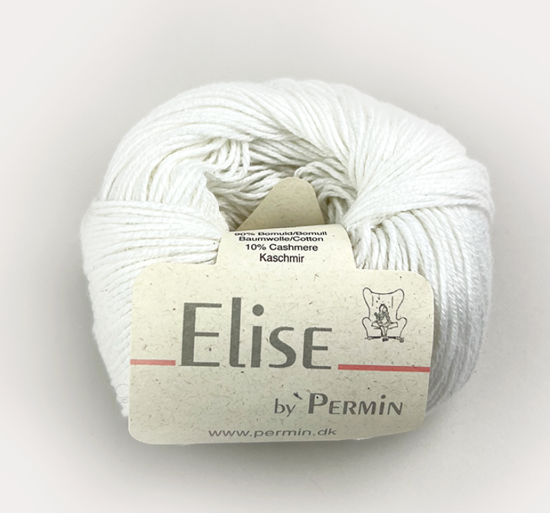 Garn: Elise by Permin  billede 18