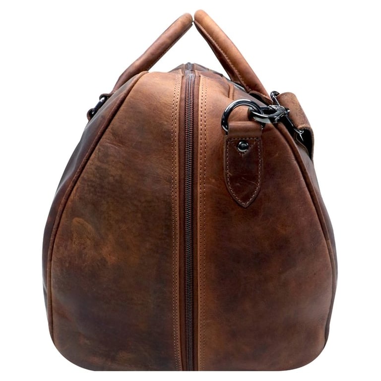 Greenwood weekendtaske - "Sandalum" billede 5