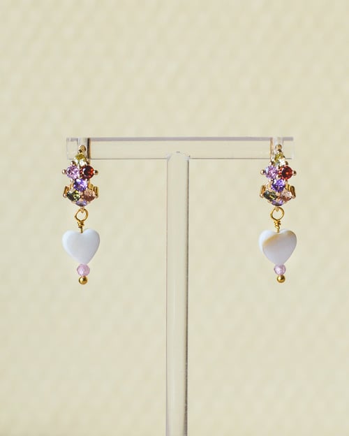 Crystal Love - Hvid (3)