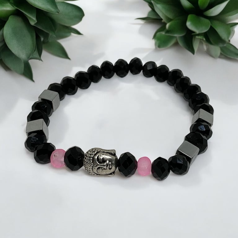 Sort Armbånd