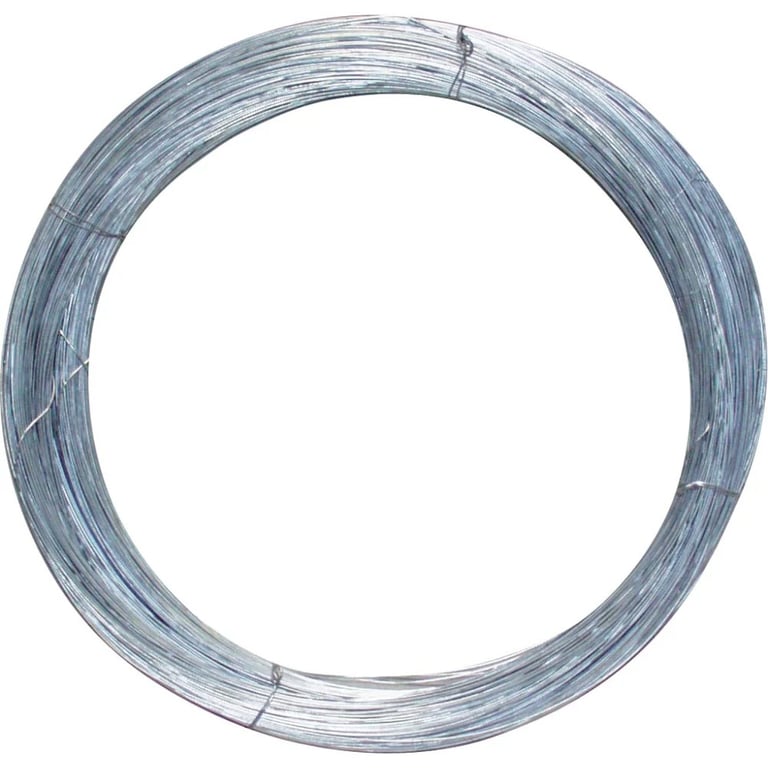 Hegnstråd Nr. 14 Alm. Galv. 2,0 mm - 200 m