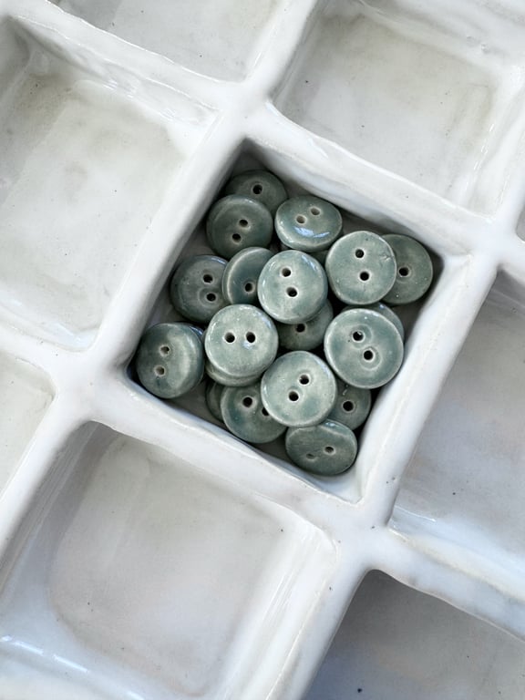 Knapper - mint billede 2