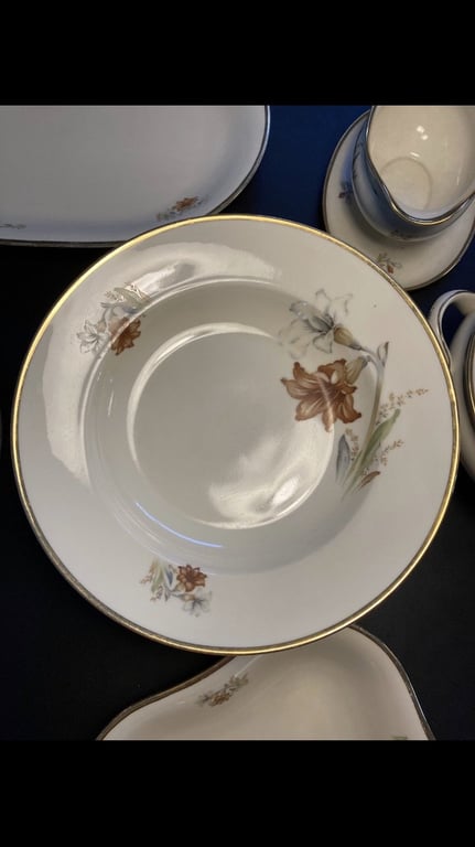 Rosenborg - Københavns Porcelænsmaleri billede 3