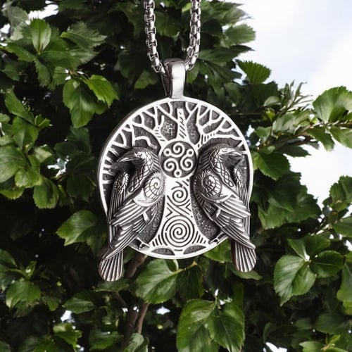 Hugin & Munin (2)