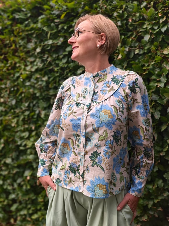 Fiotina Skjorte  billede 2