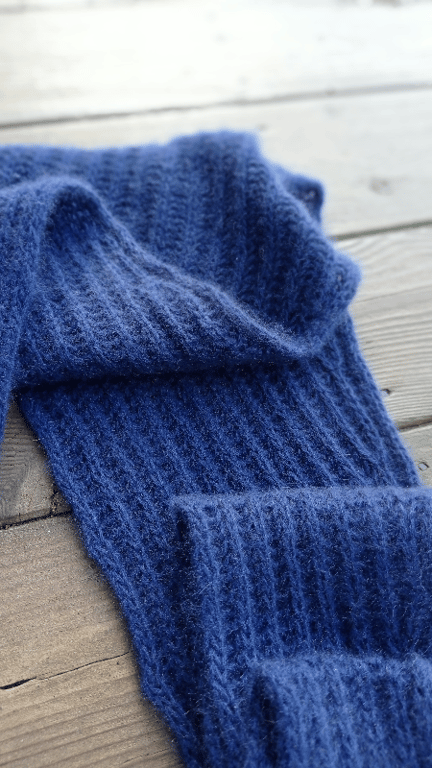 Hoff Scarf Grande ENG billede 4