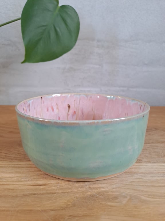 Hyggeskålen er 15 cm i diameter og 6 cm høj billede 2