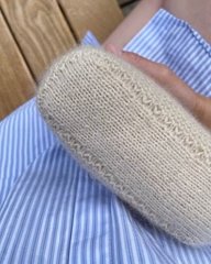 Opskrift: HONEY CLUTCH fra PetiteKnit billede 4