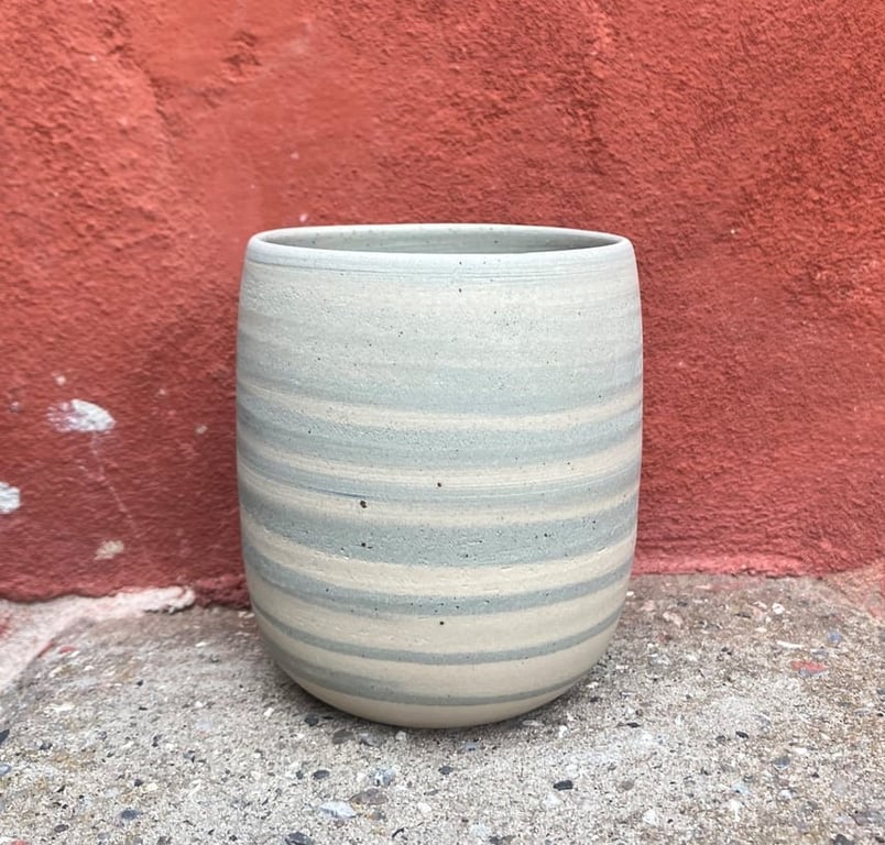 Marmoreret kop, savie