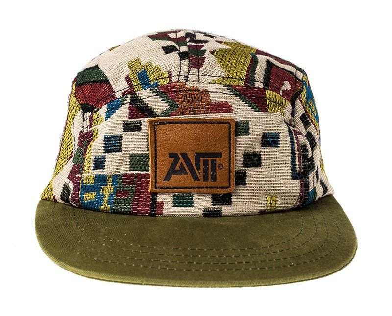 5 Panel Kasket / Cap