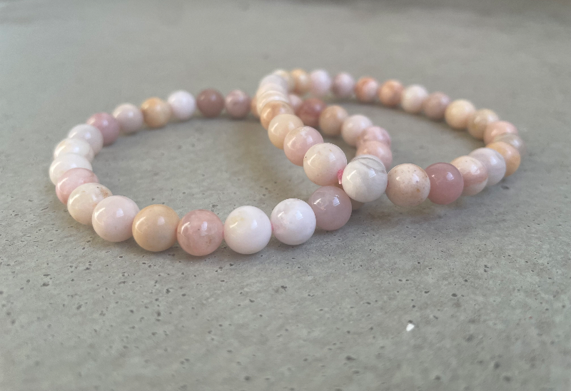 Pink Opal - Kvalitet A billede 2