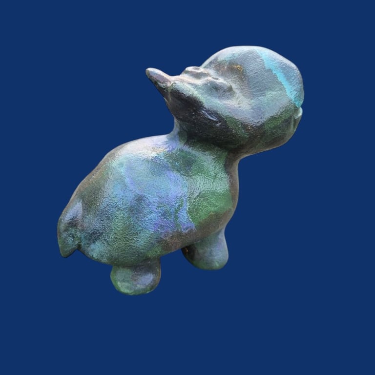 Flodhest Baby - Be Funky billede 3