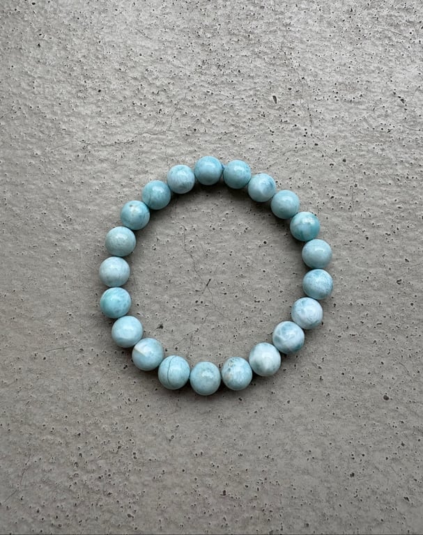 Larimar Grande - Kvalitet AA billede 2