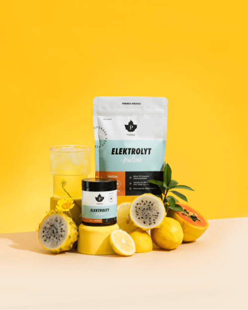 Pureness Elektrolytpulver Tropical 240 g (3)