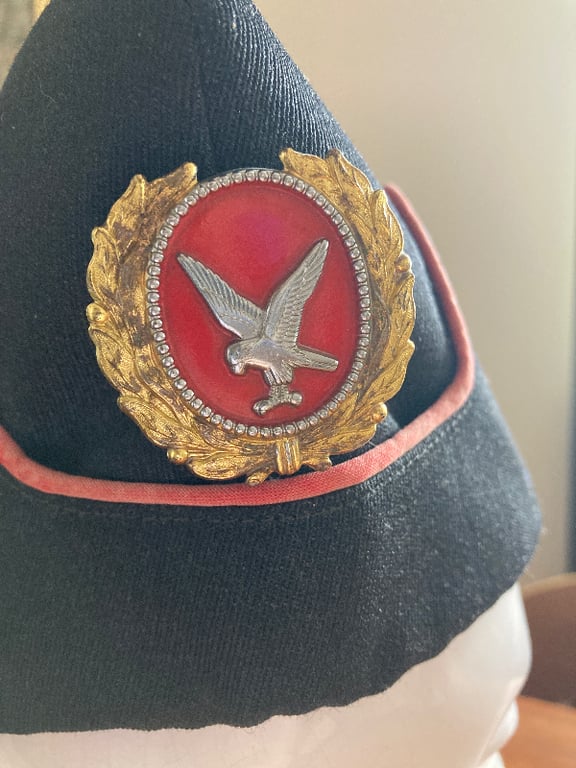 Uniforms kasket - Falck Redning (3)