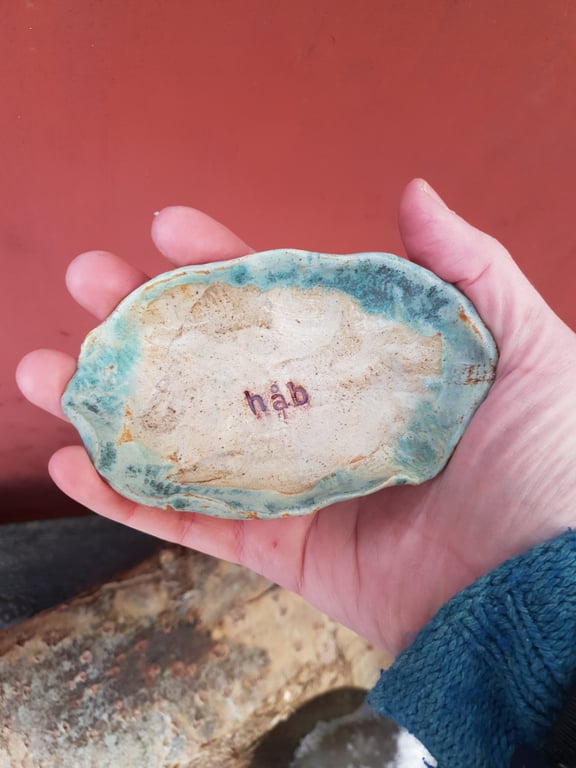 håb lille fad/skål